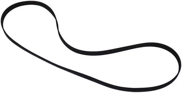 Main image of Turntable Belt for Record Player 15.2" Replacement Flat Medium