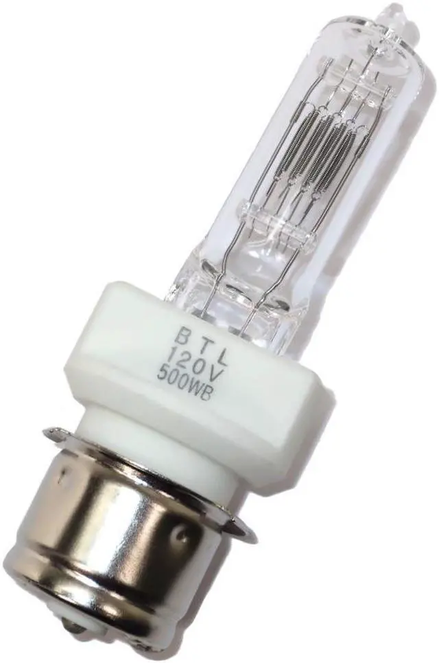Alt view image 2 of 6 - Ushio 1000083 - BTL JCS120V-500WBP28 Projector Light Bulb