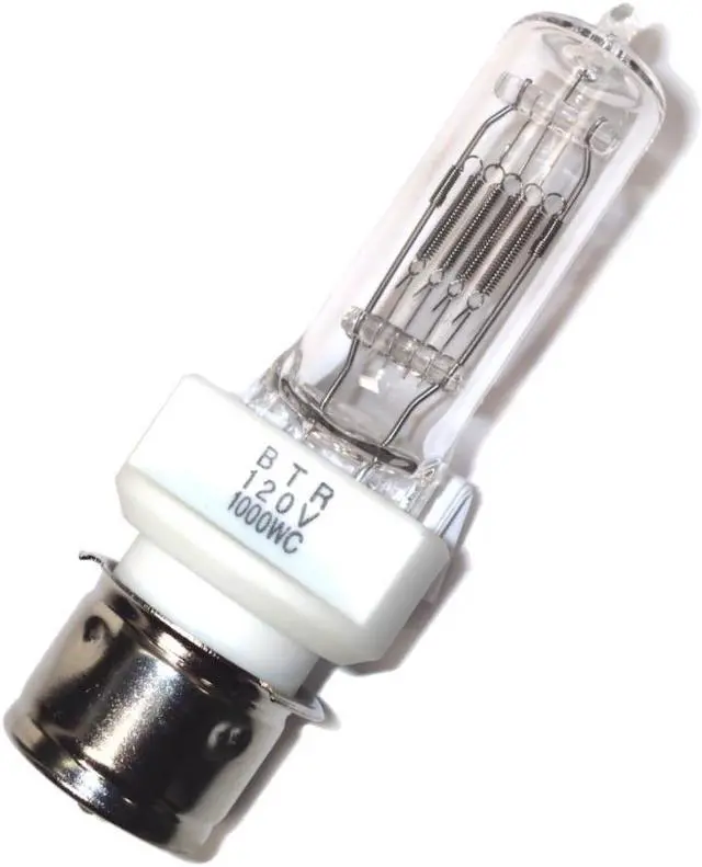 Alt view image 2 of 7 - Ushio 1000087 - BTR JCS120V-1000WCP28 Projector Light Bulb