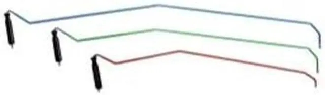 Main image of Access Tools TRS Triple Reach Set