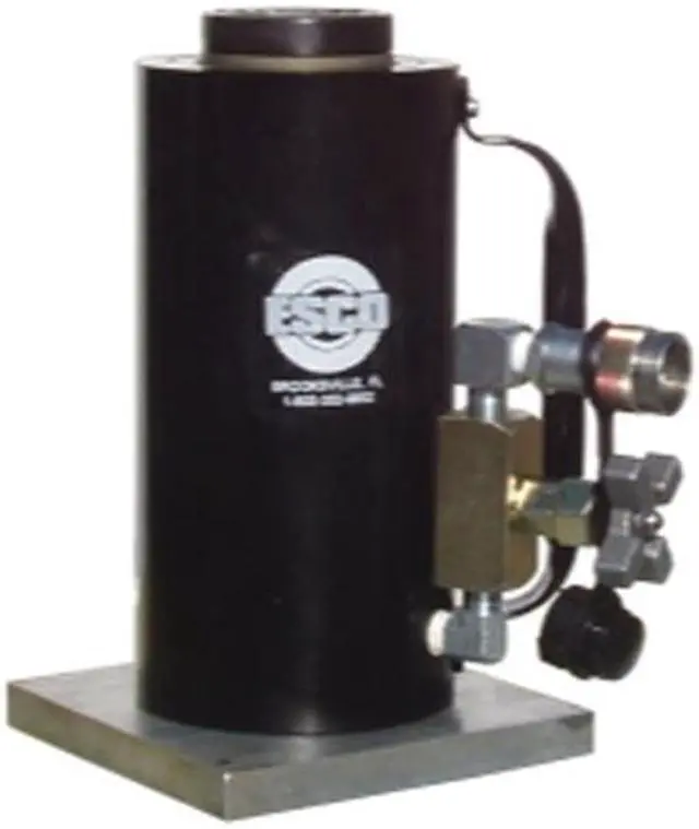Main image of Esco Equipment 10312 55 Ton Air Hydraulic Aluminum Jack