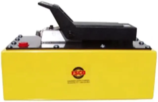 Main image of Esco Equipment 10592 5 Quart Air Hydraulic Pump/Metal