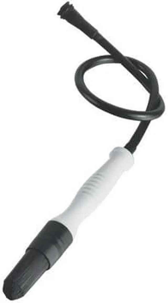 Main image of Brush Research PWA Parts Washer Brush, Flow Through Tube in Handle