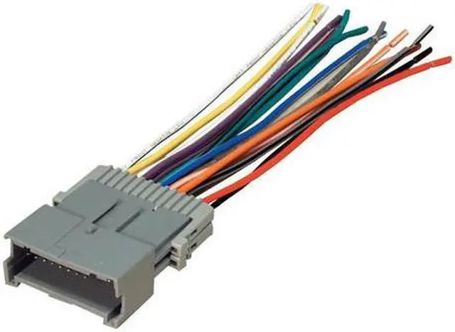 Alt view image 4 of 7 - New American International Gwh354 04-05 Saturn Plugs Into Factory Harness