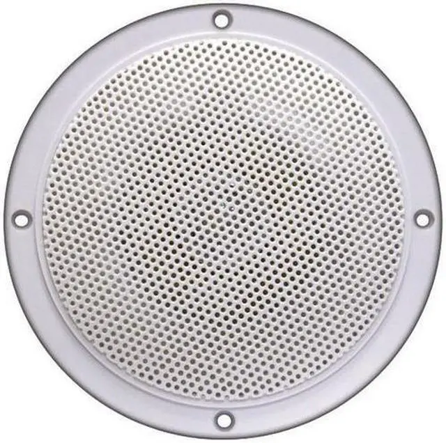 Alt view image 3 of 9 - 2) NEW PYRAMID MDC6 5.25" 100W Marine/Boat Outdoor Waterproof Speakers White
