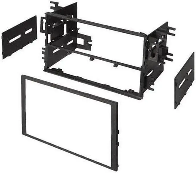 Alt view image 2 of 6 - NEW AMERICAN INTERNATIONAL HONK831 86-11 SELECT HONDA DOUBLE DIN KIT