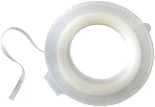 Alt view image 7 of 20 - 3M OH&ESD 142-6800 Medium Full Face Respirator
