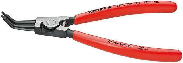 Alt view image 2 of 3 - Ret Ring Plier, Ext, 0.070 Tip, 45 Deg