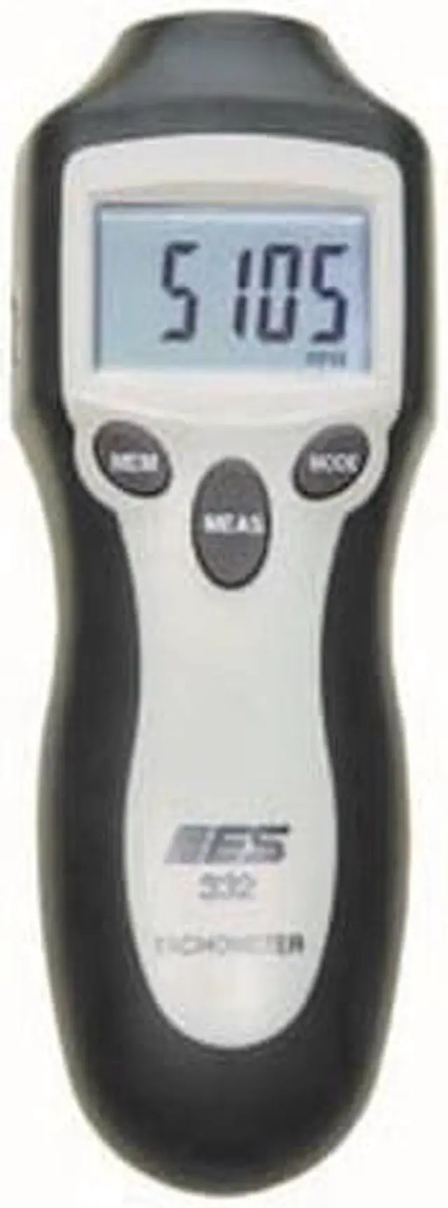 Alt view image 5 of 5 - Electronic Specialties 332 Lazer Photo Tachometer