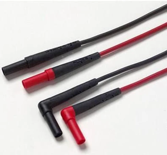 Alt view image 5 of 7 - SureGrip Silicone Test Leads Set