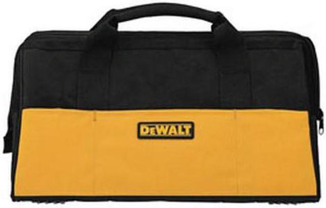 Alt view image 5 of 8 - DeWalt Ballistic Nylon Contractors Tool Bag