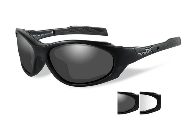 Alt view image 5 of 8 - Wiley X XL-1 Advanced Sunglasses Smoke Grey/Matte Black