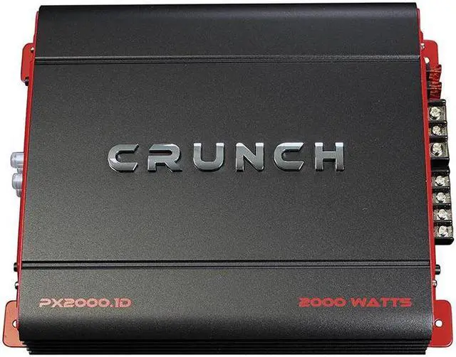 Alt view image 6 of 20 - Crunch PDX20001D