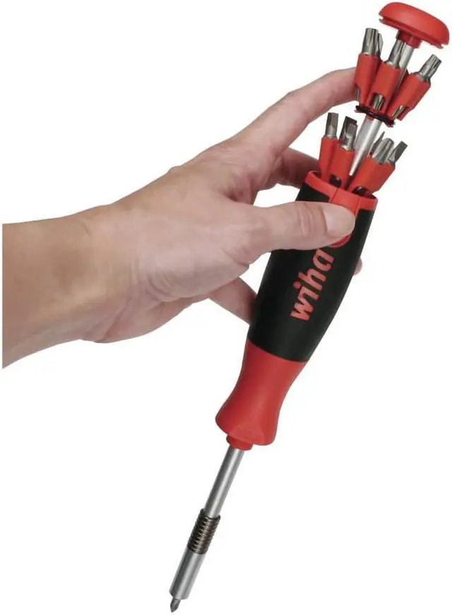 Alt view image 2 of 7 - Wiha 77790 26 In One Tradesman Ultra Driver