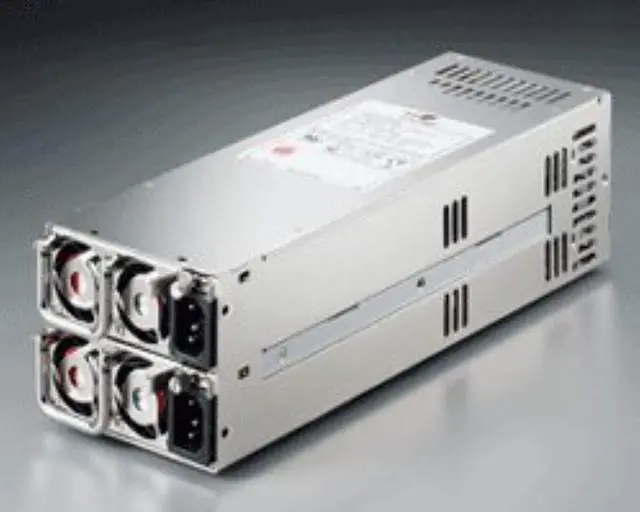 Main image of emacs r2w-6500p-r 500w power supply b010840002