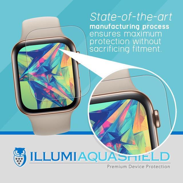 Illumishield hot sale apple watch