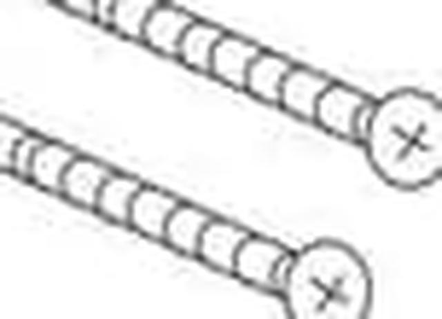 Main image of Escutcheon Screws Chrome Plated MOEN INC Bathtub Wall Kits 15528 076335095851