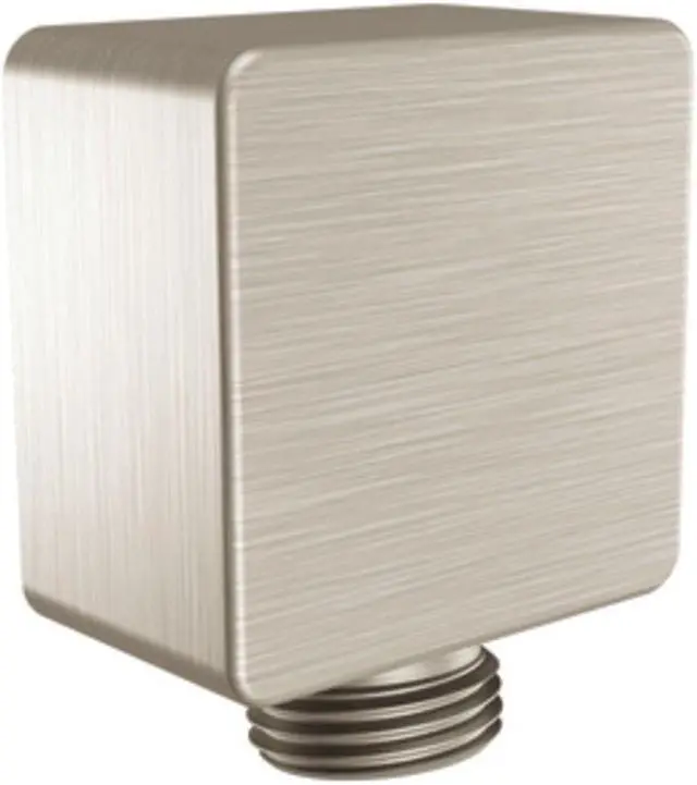 Alt view image 2 of 5 - Moen A721BN Drop Wall Supply Elbow with 1/2" IPS Connection, Brushed Nickel