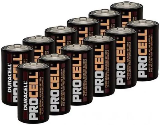 Main image of Duracell 13000 - PC1300 D Procell Battery 12 Pack (PC1300 D PROCELL)