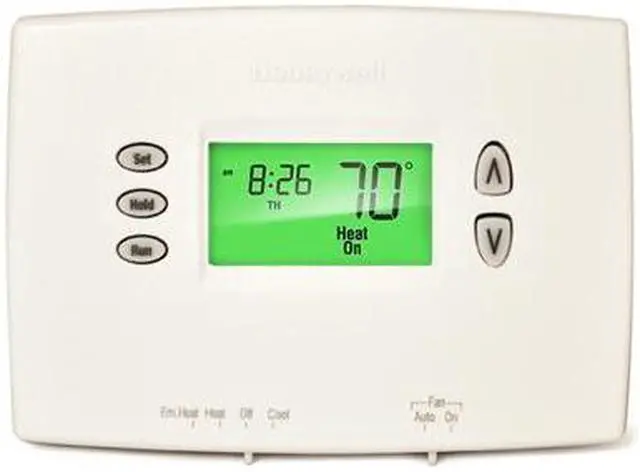 Main image of Honeywell PRO 2000 Programmable Heat Pump Thermostat