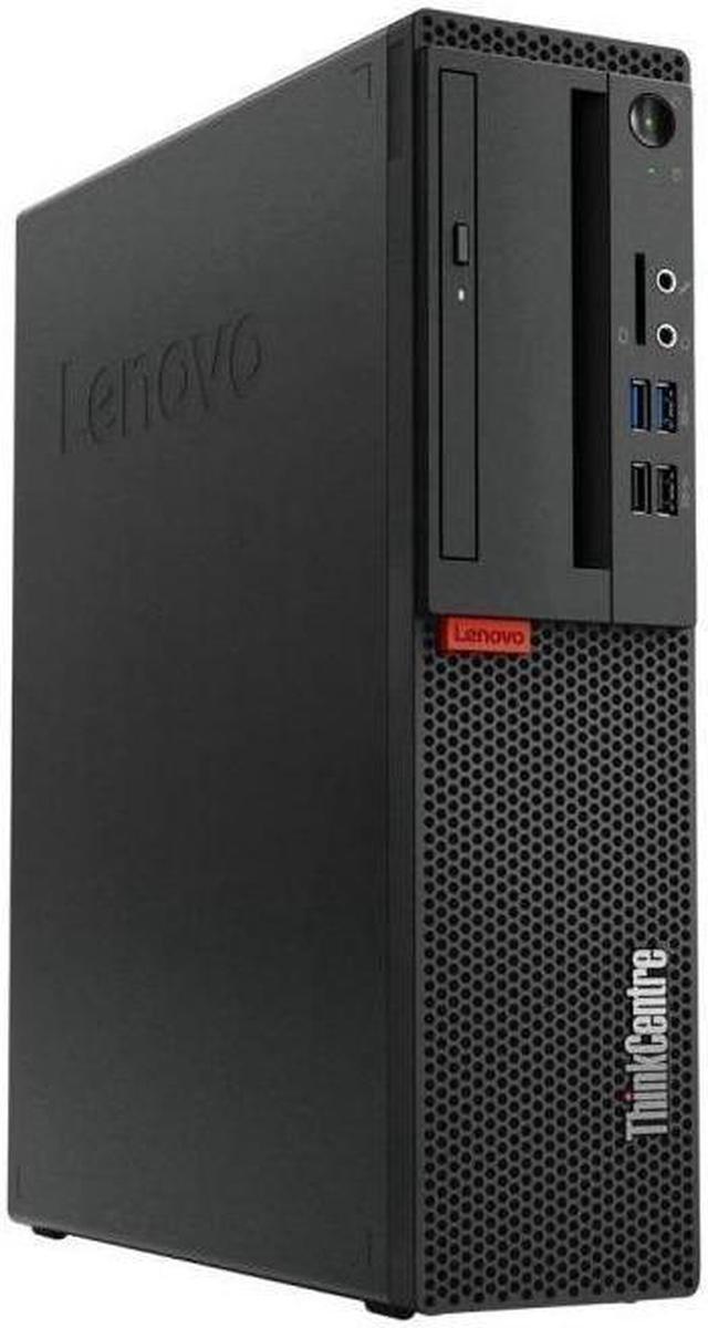 Lenovo ThinkCentre M725s 10VT000EUS Desktop Computer - AMD Ryzen 7