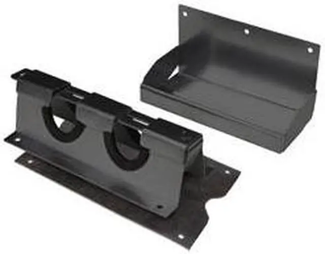 Main image of KINEDYNE 10062GRA Cargo Bar Holder,Steel,5" L,6" W