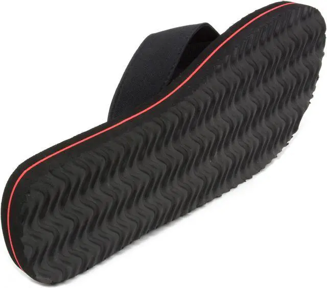Alt view image 6 of 7 - Alpine Swiss Mens Flip Flops Lightweight Thong Sandals Beach Sandals EVA Sole for Comfort Durable Flip Flops for Men Casual Wear Pool Outdoor Sandal