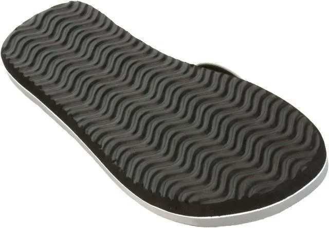 Alt view image 6 of 7 - Alpine Swiss Mens Flip Flops Lightweight Thong Sandals Beach Sandals EVA Sole for Comfort Durable Flip Flops for Men Casual Wear Pool Outdoor Sandal
