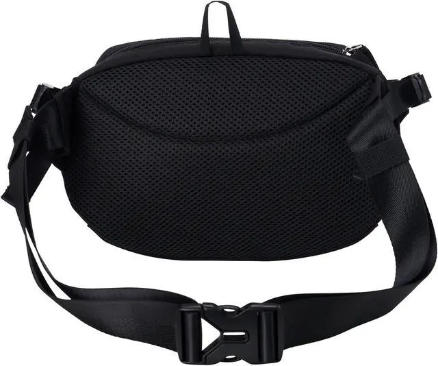 Alt view image 4 of 7 - Alpine Swiss Fanny Pack Adjustable Waist Bag Sling Crossbody Chest Pack Bum Bag