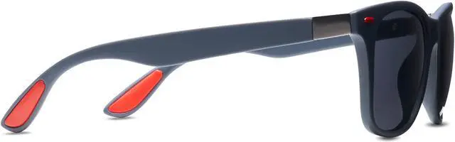 Alt view image 5 of 7 - Hammer Anvil Mens Retro Polarized Sunglasses Classic Vintage Driving Glasses