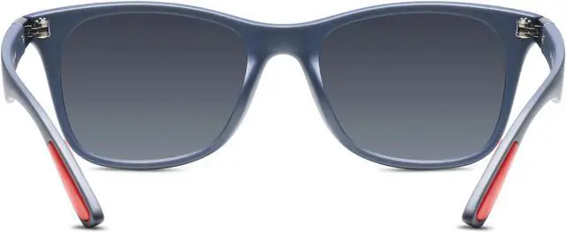 Alt view image 3 of 7 - Hammer Anvil Mens Retro Polarized Sunglasses Classic Vintage Driving Glasses