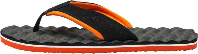 Alt view image 4 of 7 - Alpine Swiss Mens Flip Flops Lightweight EVA Comfort Sandals Thongs Beach Shoes