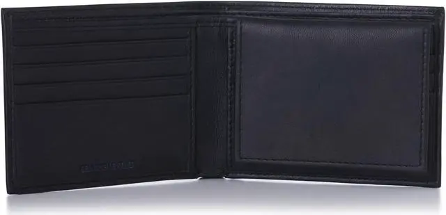 Alt view image 7 of 7 - Alpine Swiss Mens Wallet Trifold Bifold Billfolds to choose from Genuine Leather