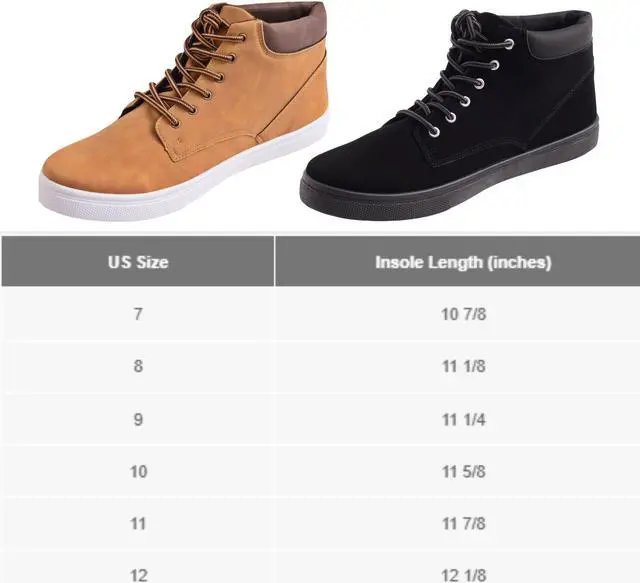 Alt view image 6 of 7 - Alpine Swiss Keith Mens High Top Fashion Sneakers Casual Lace Up Shoes Boots
