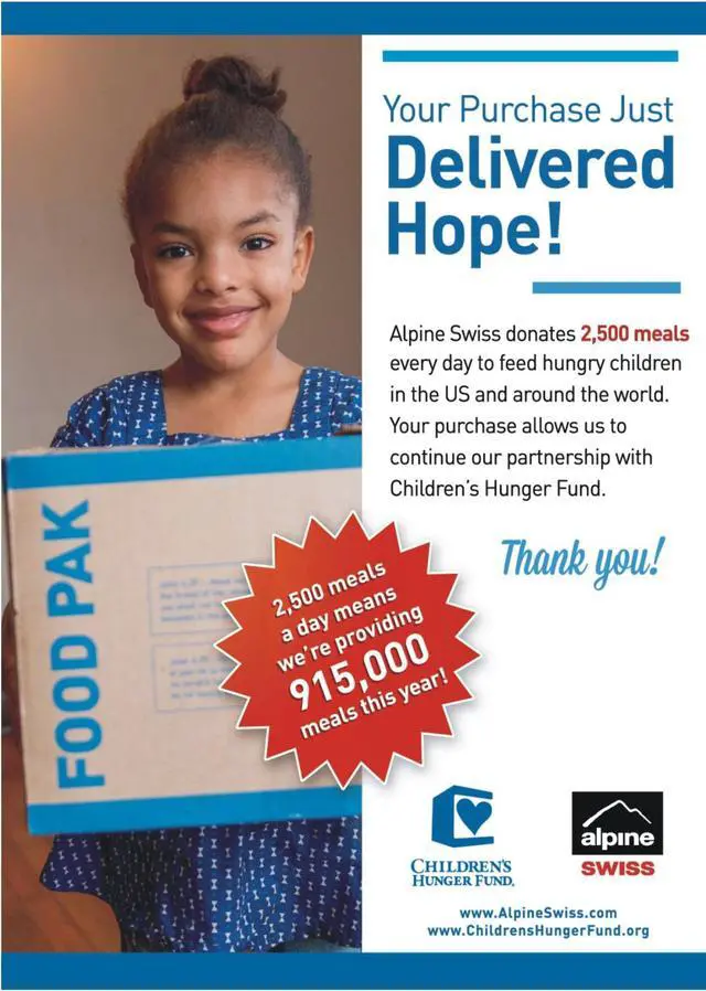 Alt view image 8 of 11 - Alpine Swiss SET OF 2 Wallet Insert Replacements 6 page Card Holder Made in USA