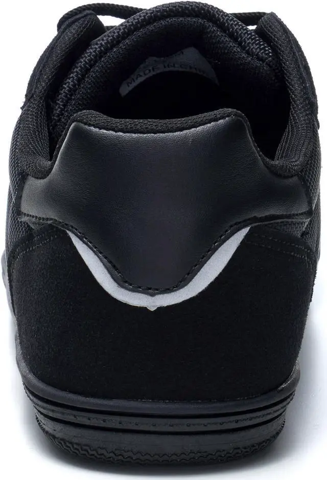 Alt view image 6 of 7 - Alpine Swiss Liam Mens Fashion Sneakers Suede Trim Low Top Lace Up Tennis Shoes