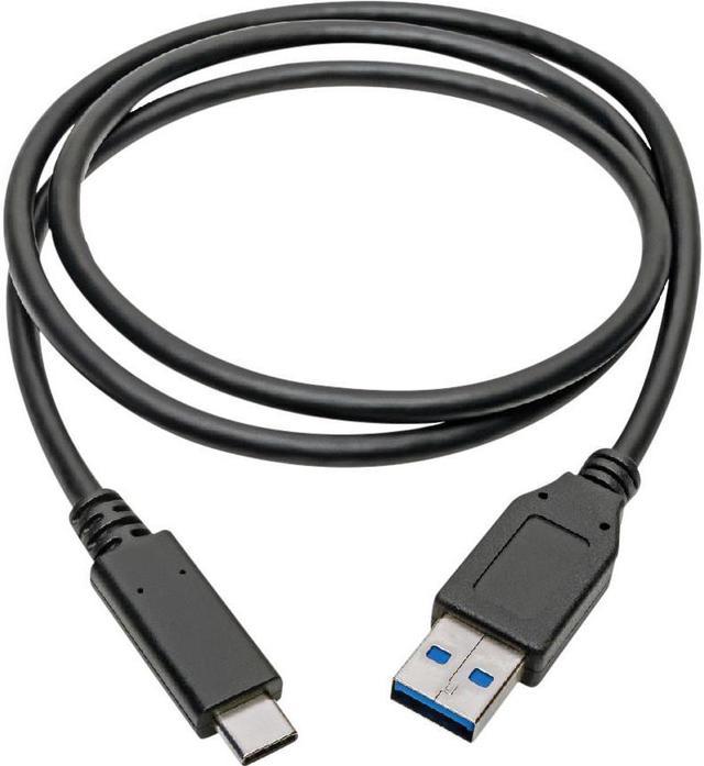 USB-C to USB-B Printer Cable - M/M - 1 m (3 ft.) - USB 3.1 (10Gbps)