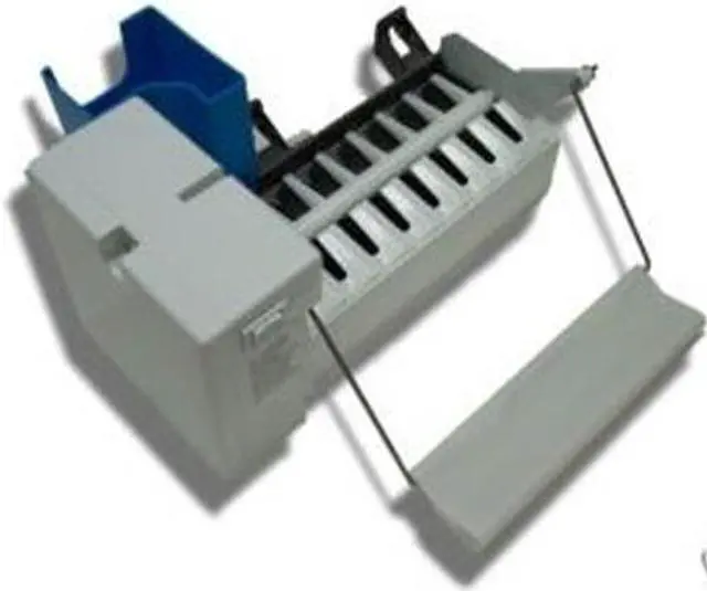 Alt view image 2 of 5 - Frigidaire 5303918344 Ice Maker Assembly (OEM)