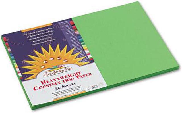 SunWorks Construction Paper Pack