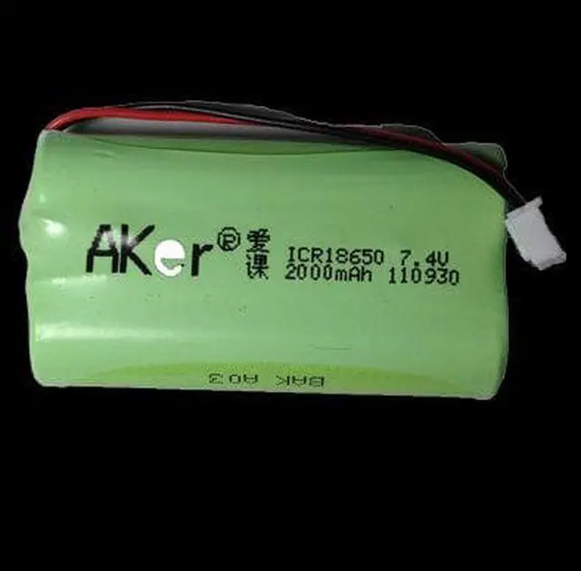 Alt view image 2 of 2 - VoiceBooster Large Battery (2000mAh Li)