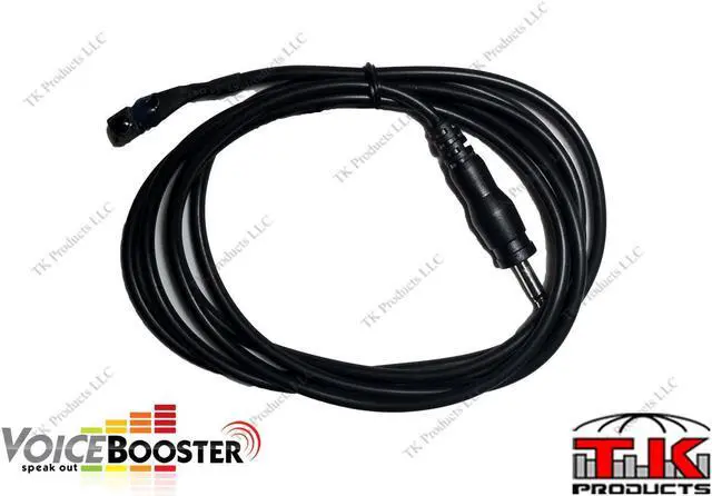 Main image of Type 1 Push To Talk Cable (PTT) for Use with iComm