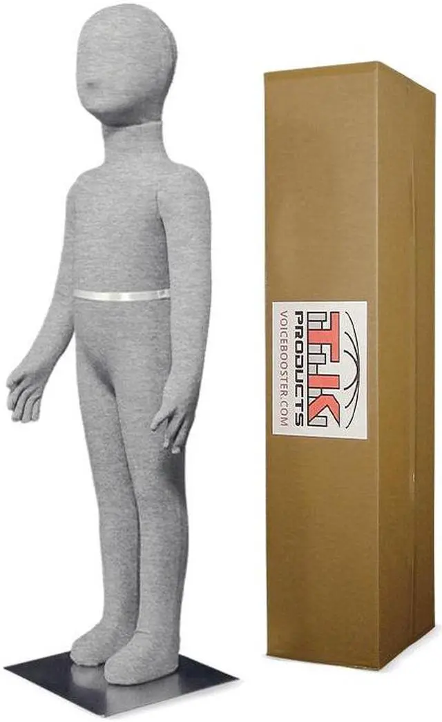 Main image of Child Mannequin, 3'2" (3 year old)