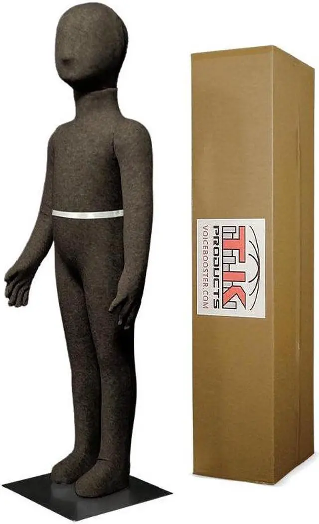 Alt view image 3 of 3 - Child Mannequin, 3'2" (3 year old)