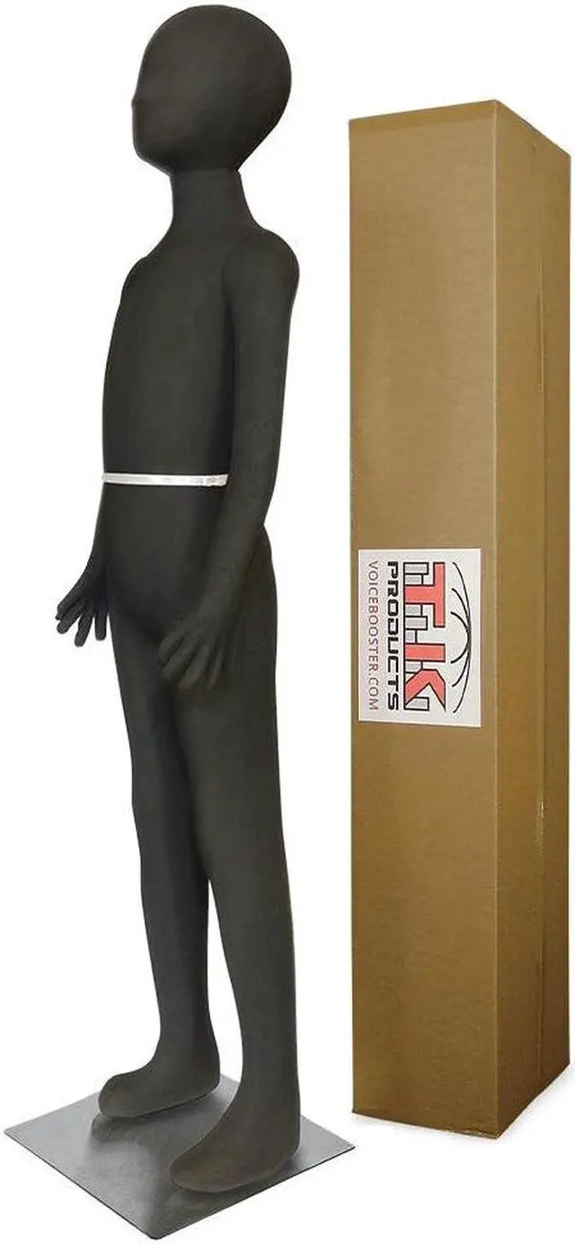 Alt view image 3 of 3 - Child Mannequin, 4'8" (13 year old)