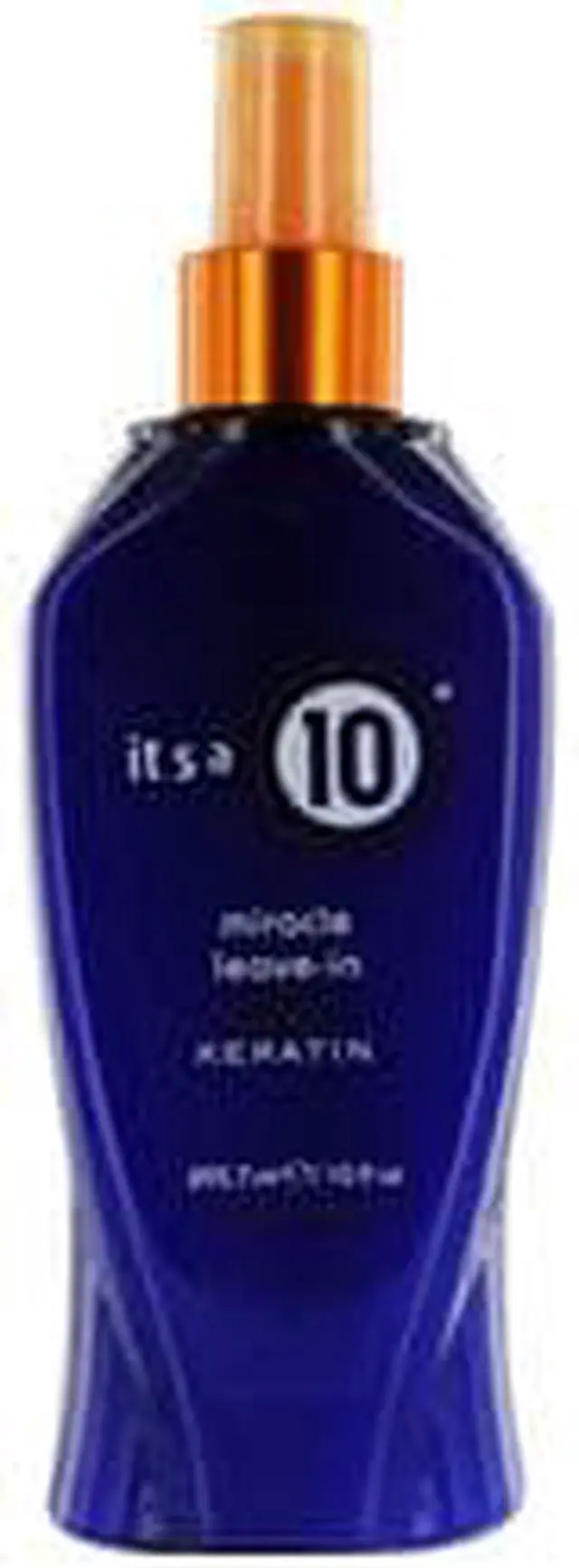 Main image of ITS A 10 by It's a 10 MIRACLE LEAVE IN PLUS KERATIN 10 OZ for UNISEX