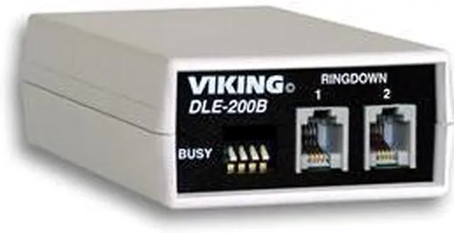 Main image of Viking Electronics VK-DLE-200B Viking Two-Way Line Emulator