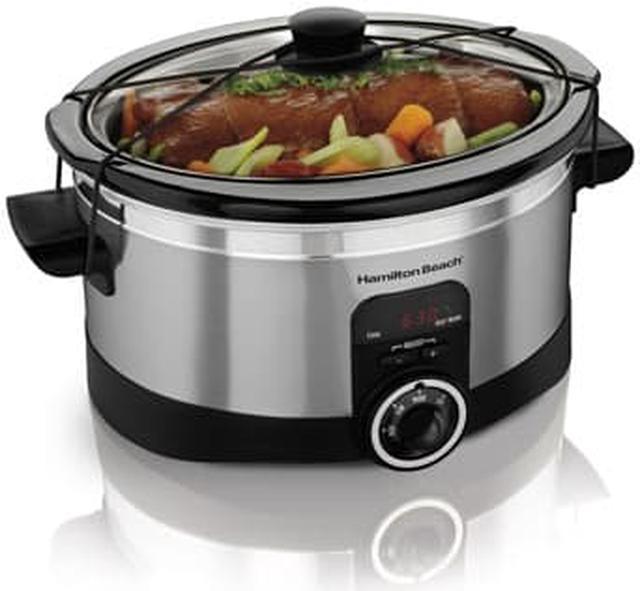 Simplicity™ 6-Quart Slow Cooker - 33565