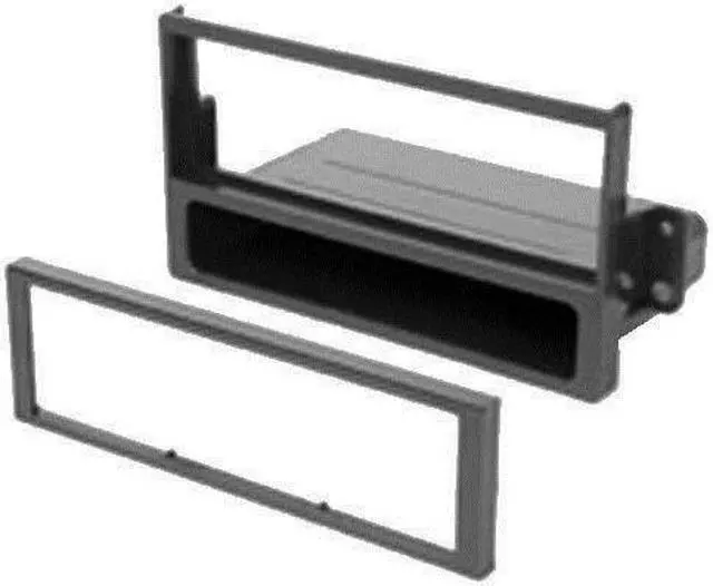 Main image of New American International Gmk420 Single Din Install Kit For '95-08 Gm-K420