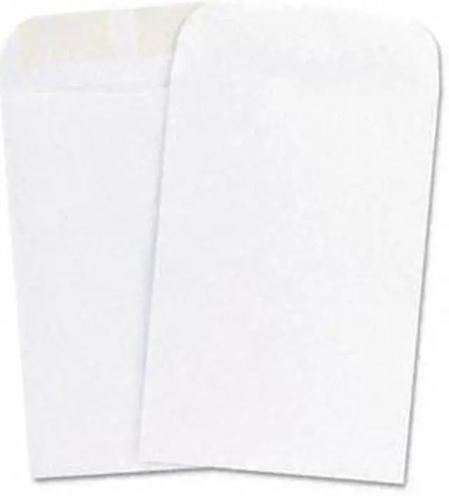Main image of Catalog Envelope, Side Seam, 6 1/2 x 9 1/2, White, 500/Box - UNV40104