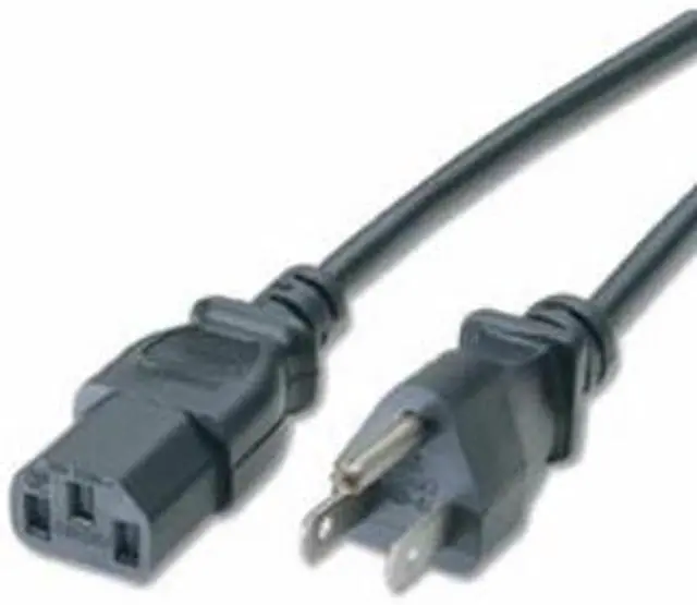 Main image of C2G 6ft Premium Universal Power Cord - C00870